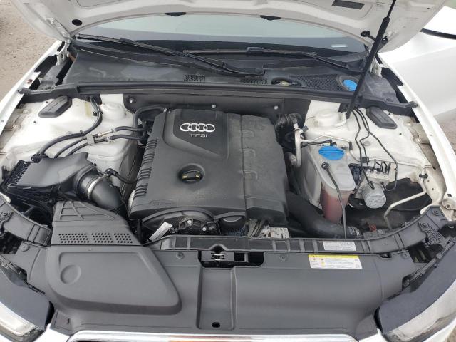 Photo 11 from auction – 2014 AUDI A5 PREMIUM with VIN WAULFAFH5EN003496