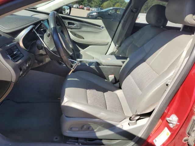 Photo 7 from auction – 2014 CHEVROLET IMPALA LT with VIN 2G1125S30E9175115