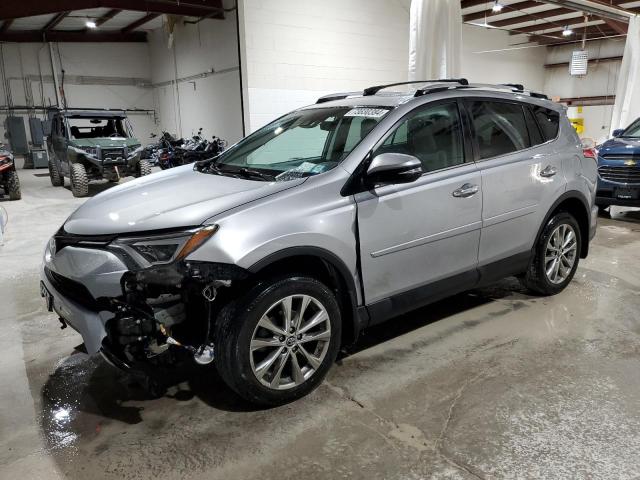 TOYOTA RAV4 LIMIT 2016 with VIN 2T3DFREV6GW427021 - Photo from auction