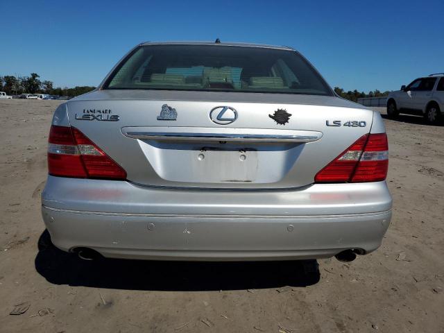Photo 6 from auction – 2004 LEXUS LS 430 with VIN JTHBN36F740151008