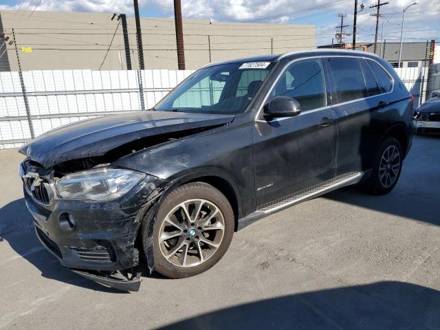 Photo 1 from auction – 2017 BMW X5 SDRIVE3 with VIN 5UXKR2C31H0U24460