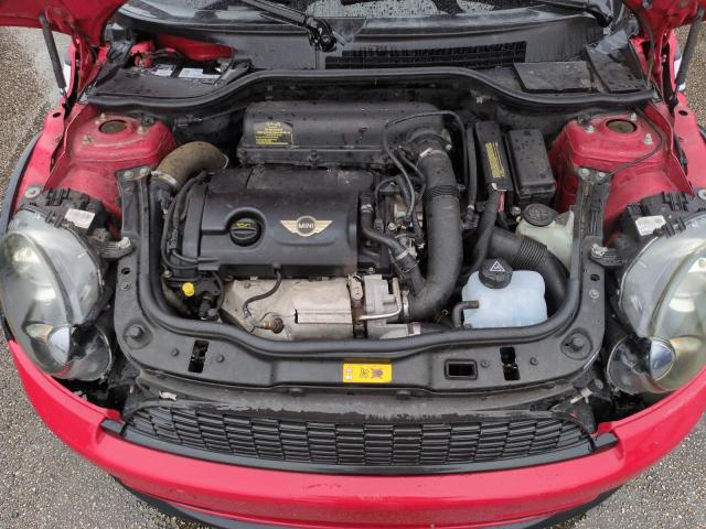 Photo 11 from auction – 2012 MINI COOPER S with VIN WMWSV3C56CTY27875