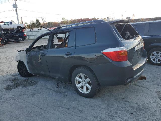 Photo 2 from auction – 2010 TOYOTA HIGHLANDER with VIN 5TDBK3EH6AS008699