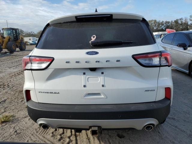 Photo 6 from auction – 2022 FORD ESCAPE TIT with VIN 1FMCU9J93NUB87975