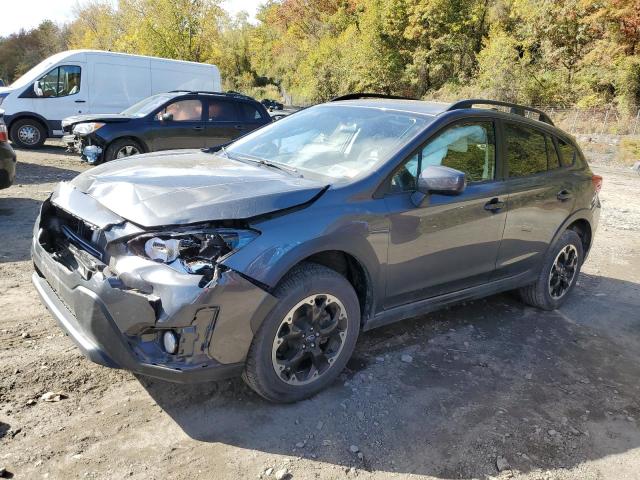 SUBARU CROSSTREK 2023 с VIN JF2GTACCXPG260409 - Снимка от търг