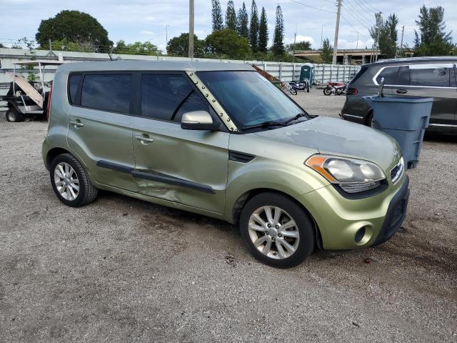 Photo 4 from auction – 2012 KIA SOUL + with VIN KNDJT2A66C7479000