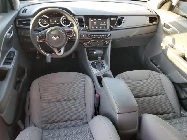 Photo 8 from auction – 2017 KIA NIRO FE with VIN KNDCB3LC4H5039543
