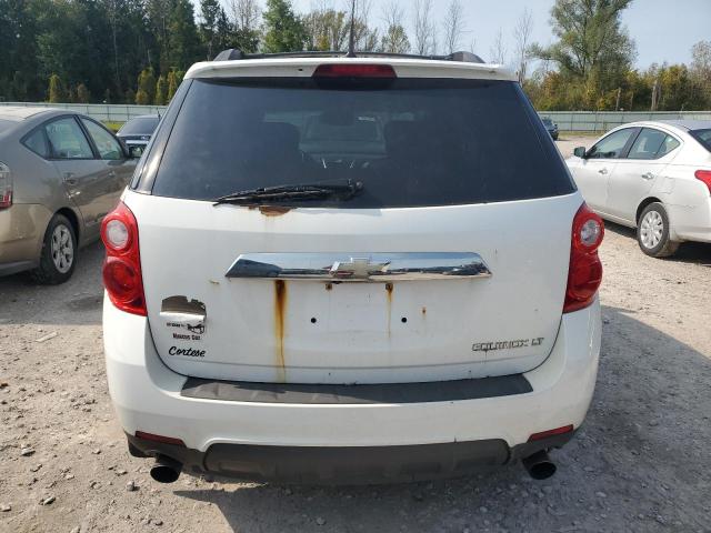 Photo 6 from auction – 2011 CHEVROLET EQUINOX LT with VIN 2CNFLPE56B6367604