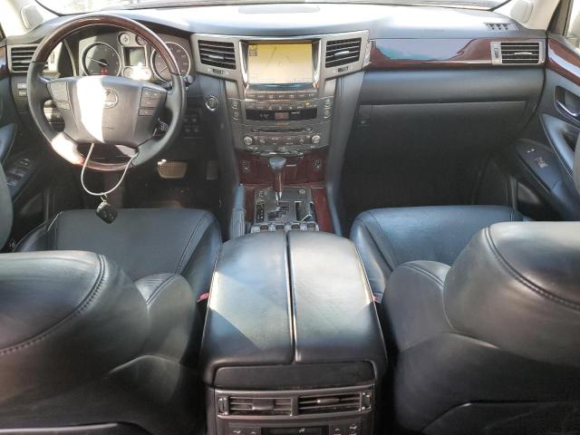 Photo 8 from auction – 2011 LEXUS LX 570 with VIN JTJHY7AX9B4076440