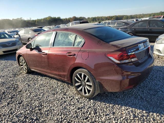 Photo 2 from auction – 2015 HONDA CIVIC EXL with VIN 19XFB2F98FE082372