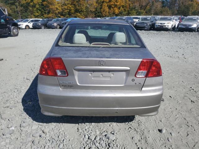 Photo 6 from auction – 2004 HONDA CIVIC LX with VIN 1HGES16554L018315