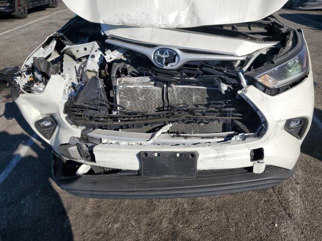 Photo 12 from auction – 2021 TOYOTA HIGHLANDER with VIN 5TDZZRAH1MS531510