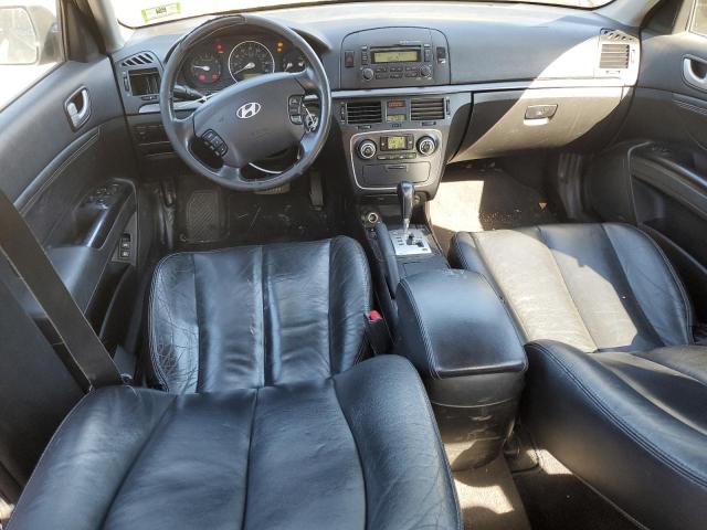Photo 8 from auction – 2008 HYUNDAI SONATA SE with VIN 5NPEU46F68H313971