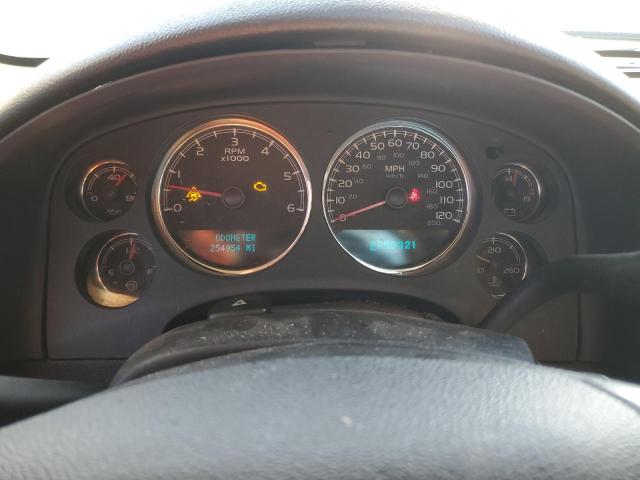 Photo 9 from auction – 2007 CHEVROLET AVALANCHE with VIN 3GNFK12387G190077