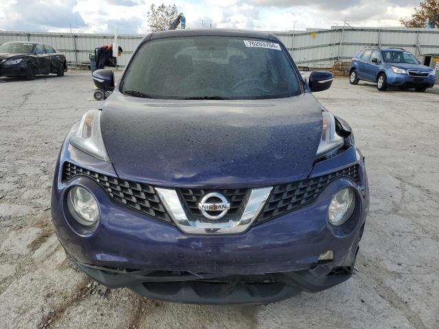 Photo 5 from auction – 2015 NISSAN JUKE S with VIN JN8AF5MR0FT513138