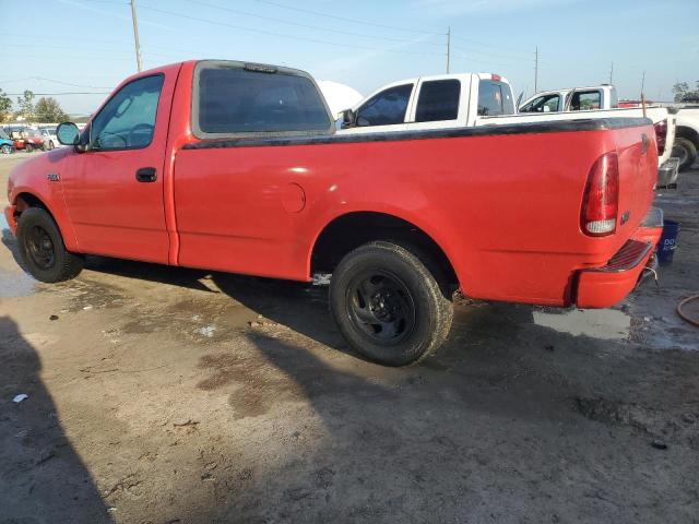 Photo 2 from auction – 2003 FORD F150 with VIN 1FTRF17223NB37676