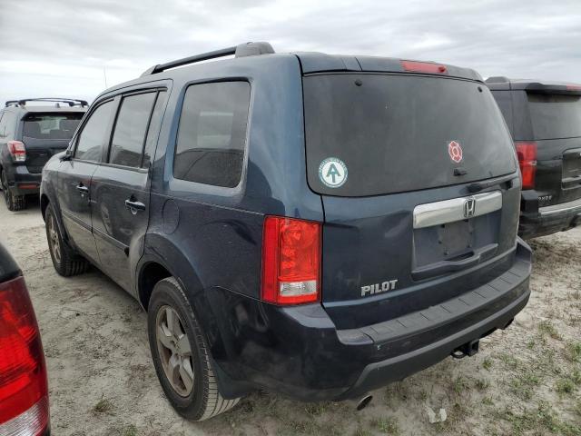 Photo 2 from auction – 2011 HONDA PILOT EXL with VIN 5FNYF3H5XBB008453