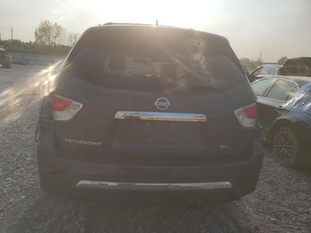 Photo 6 from auction – 2013 NISSAN PATHFINDER with VIN 5N1AR2MN7DC610554