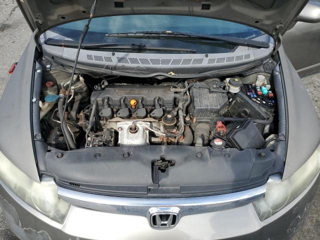 Photo 11 from auction – 2008 HONDA CIVIC LX with VIN 2HGFA15588H351197