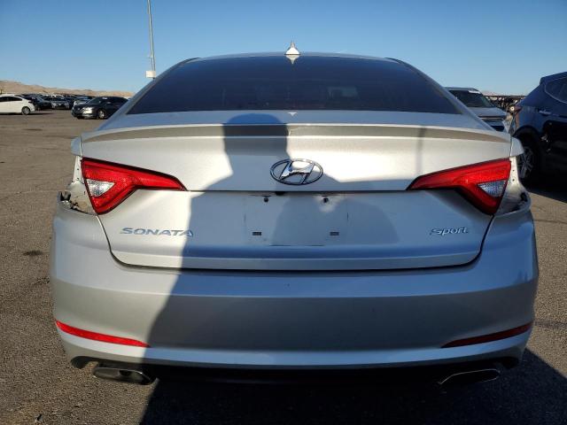 Photo 6 from auction – 2017 HYUNDAI SONATA SPO with VIN 5NPE34AF9HH554577