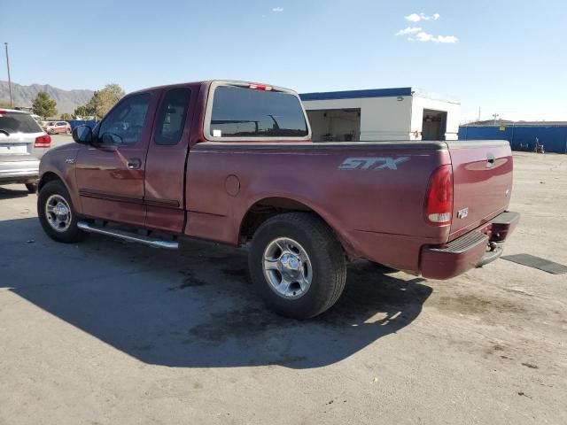 Photo 2 from auction – 2004 FORD F-150 HERI with VIN 2FTRX17244CA74147