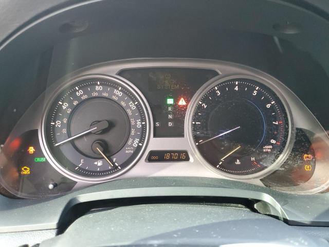 Photo 9 from auction – 2006 LEXUS IS 350 with VIN JTHBE262665004076