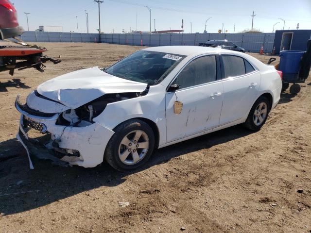 CHEVROLET MALIBU LIM 2016 with VIN 1G11C5SA3GF168973 - Photo from auction
