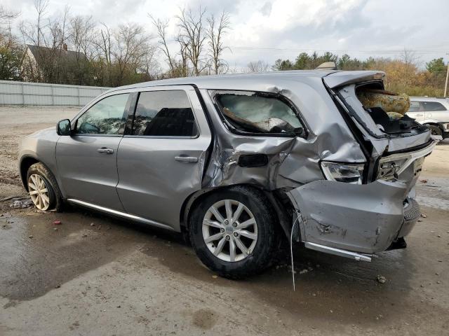 Photo 2 from auction – 2015 DODGE DURANGO SX with VIN 1C4RDJAG3FC163620