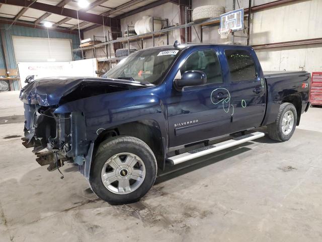 CHEVROLET SILVERADO 2012 with VIN 3GCPKTE70CG179916 - Photo from auction