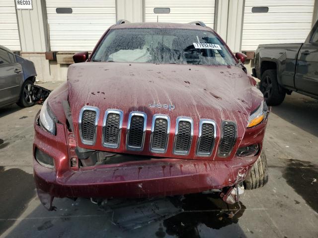 Photo 5 from auction – 2017 JEEP CHEROKEE L with VIN 1C4PJMCS0HW557306