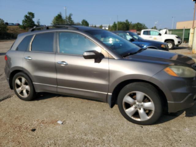 Photo 4 from auction – 2008 ACURA RDX TECHNO with VIN 5J8TB18518A014896
