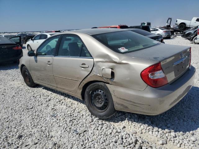 Photo 2 from auction – 2003 TOYOTA CAMRY LE with VIN 4T1BE32K03U773036