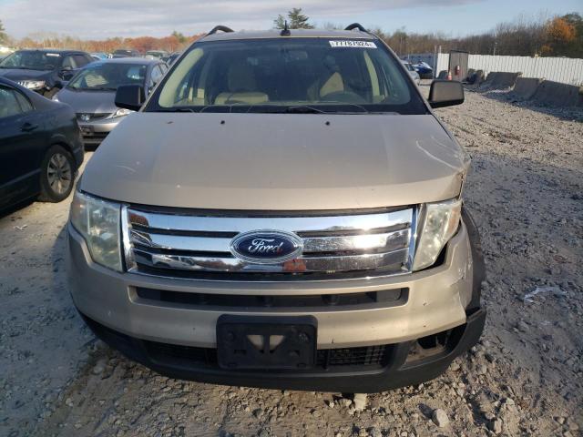 Photo 5 from auction – 2007 FORD EDGE SE with VIN 2FMDK36C77BB03418
