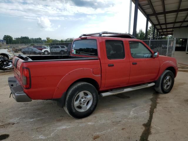 Photo 3 from auction – 2001 NISSAN FRONTIER with VIN 1N6ED27T31C329178