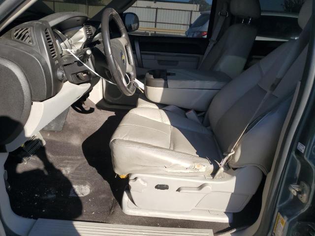 Photo 7 from auction – 2010 CHEVROLET SILVERADO with VIN 3GCRKSE39AG236871