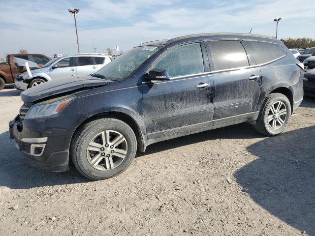 CHEVROLET TRAVERSE L 2016 with VIN 1GNKRGKDXGJ240322 - Photo from auction