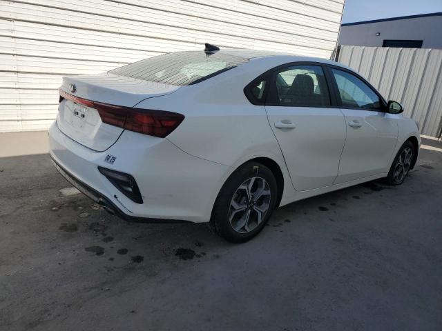 Photo 3 from auction – 2020 KIA FORTE FE with VIN 3KPF24AD2LE211354