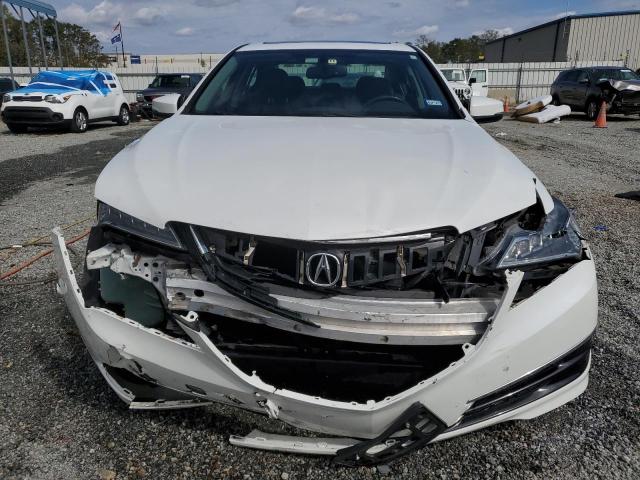 Photo 5 from auction – 2017 ACURA TLX with VIN 19UUB1F38HA010947