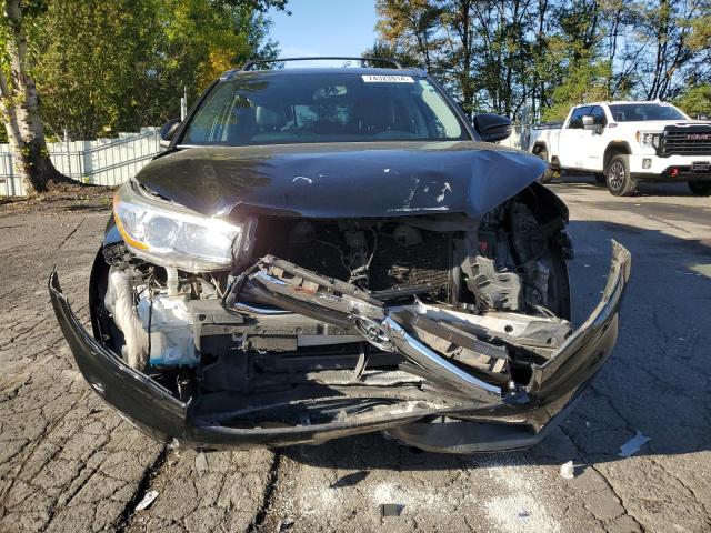 Photo 5 from auction – 2016 TOYOTA HIGHLANDER with VIN 5TDJKRFH2GS352858