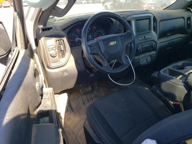 Photo 8 from auction – 2022 CHEVROLET SILVERADO with VIN 3GCNWAED1NG162888