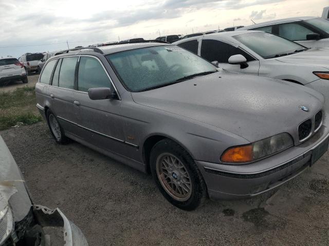 Photo 4 from auction – 2000 BMW 528 IT AUT with VIN WBADP6345YBV63945