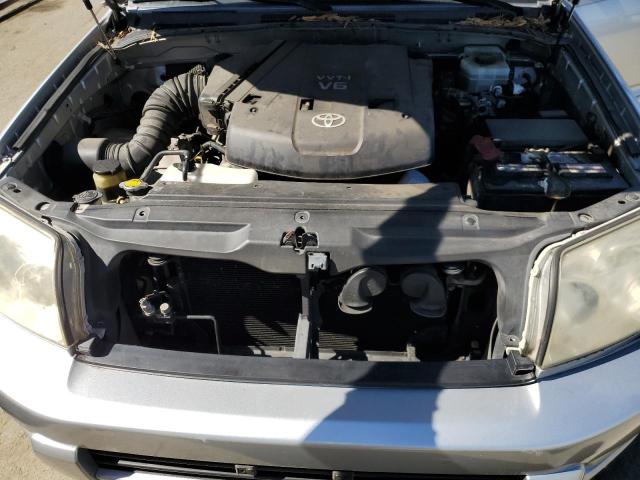 Photo 12 from auction – 2004 TOYOTA 4RUNNER SR with VIN JTEBU14R740033137