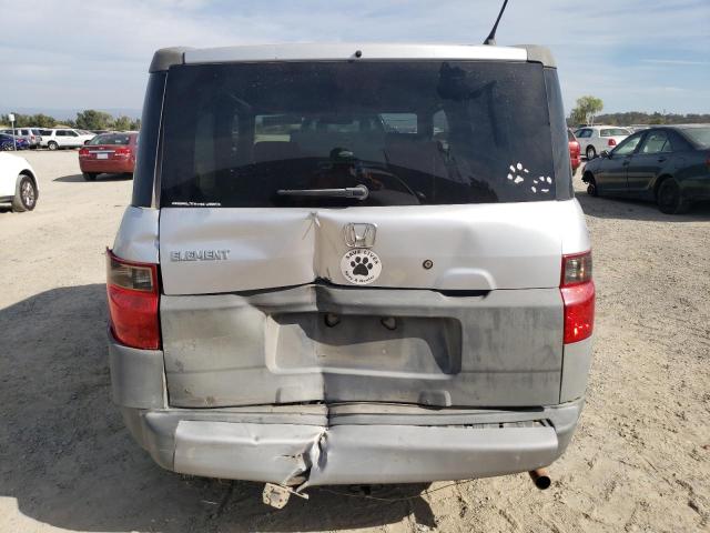 Photo 6 from auction – 2005 HONDA ELEMENT LX with VIN 5J6YH28375L021675