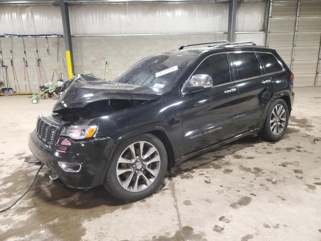 JEEP GRAND CHER 2018 with VIN 1C4RJFCT3JC102423 - Photo from auction
