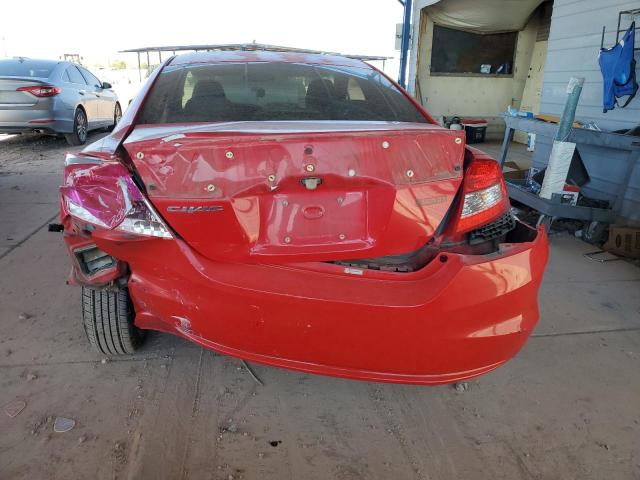 Photo 6 from auction – 2012 HONDA CIVIC LX with VIN 2HGFG3B50CH524055
