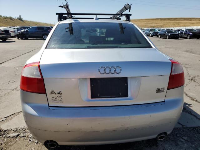 Photo 6 from auction – 2005 AUDI A4 3.0 QUA with VIN WAULT68E85A018381