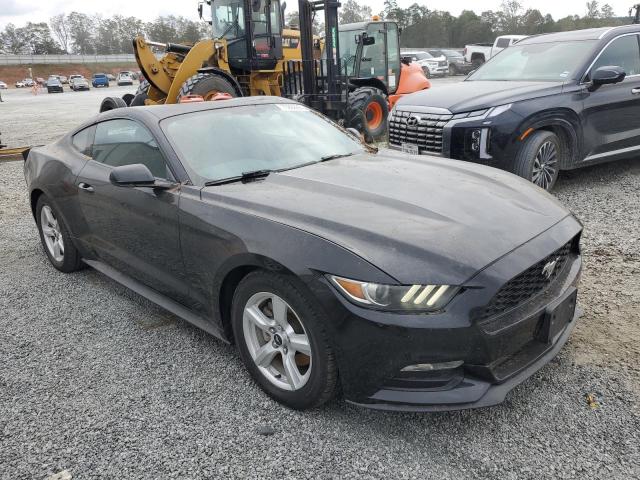 Photo 4 from auction – 2017 FORD MUSTANG with VIN 1FA6P8AM3H5225085