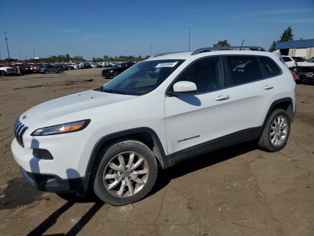 JEEP CHEROKEE L 2014 with VIN 1C4PJMDS5EW218924 - Photo from auction