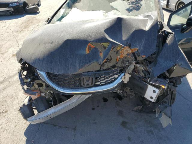 Photo 11 from auction – 2014 HONDA CIVIC EXL with VIN 19XFB2F95EE069982