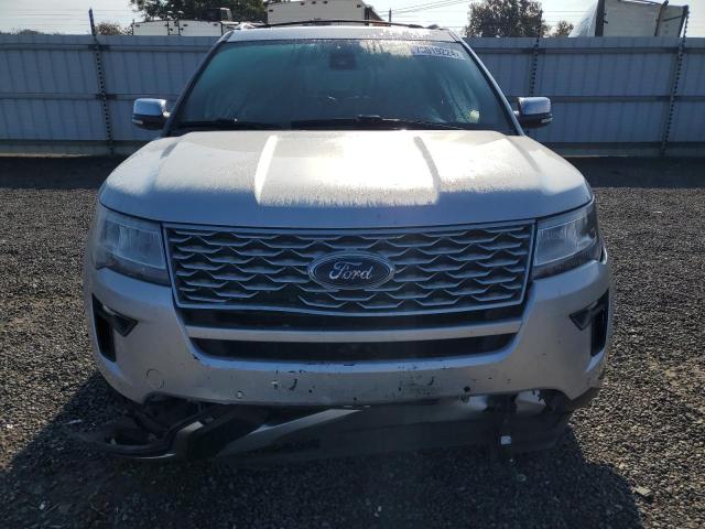 Photo 5 from auction – 2018 FORD EXPLORER P with VIN 1FM5K8HT0JGC22586